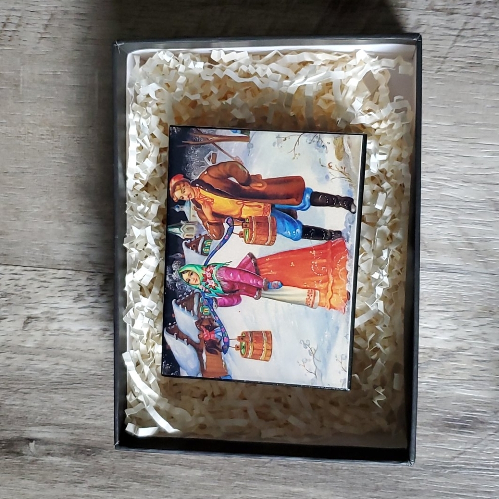 Jewelry box